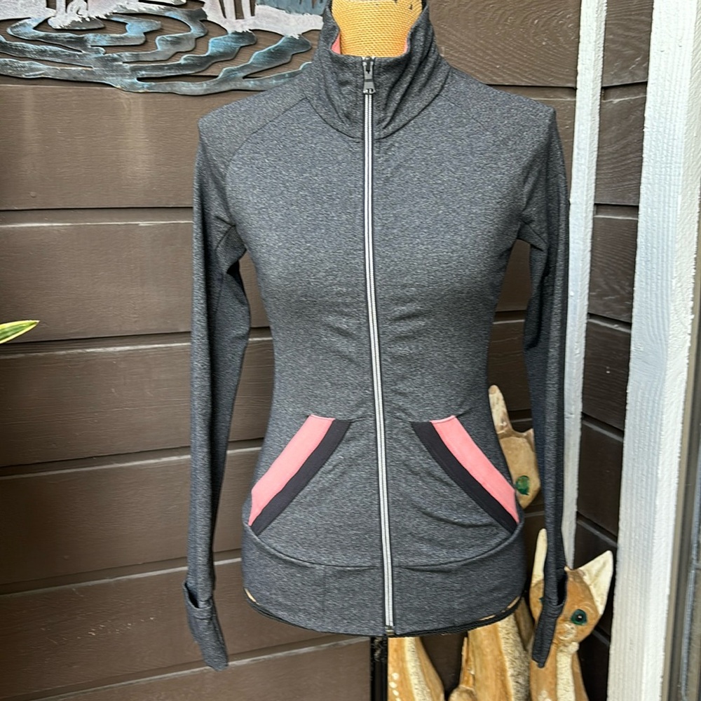 Prana Full Zip Jacket - image 1
